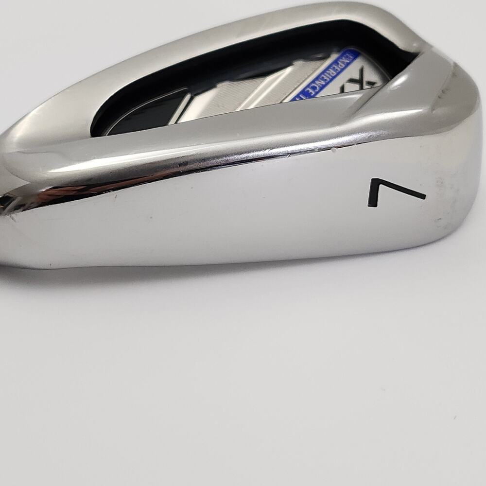 XXIO Eleven Series 7-Iron Head Only Experience The Difference Right-Hand Good! - Picture 3 of 10